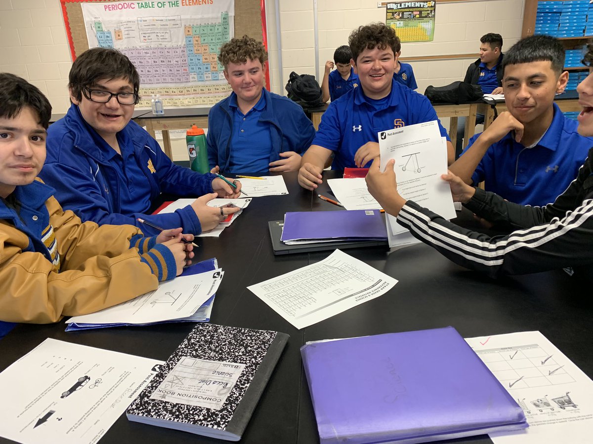 SDGirlsTrack's tweet photo. Each one teach one strategy during our common assessment review 📚📖 @drteacherp @lead4ward #teambjjh https://t.co/sc1zSM6GoV