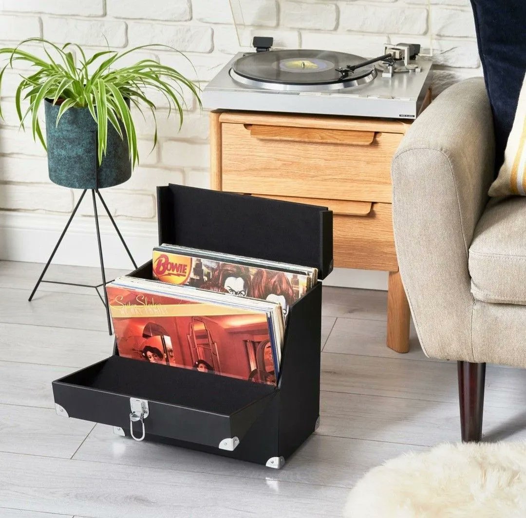 Legend Vinyl on Twitter "Our record case holds an impressive capacity