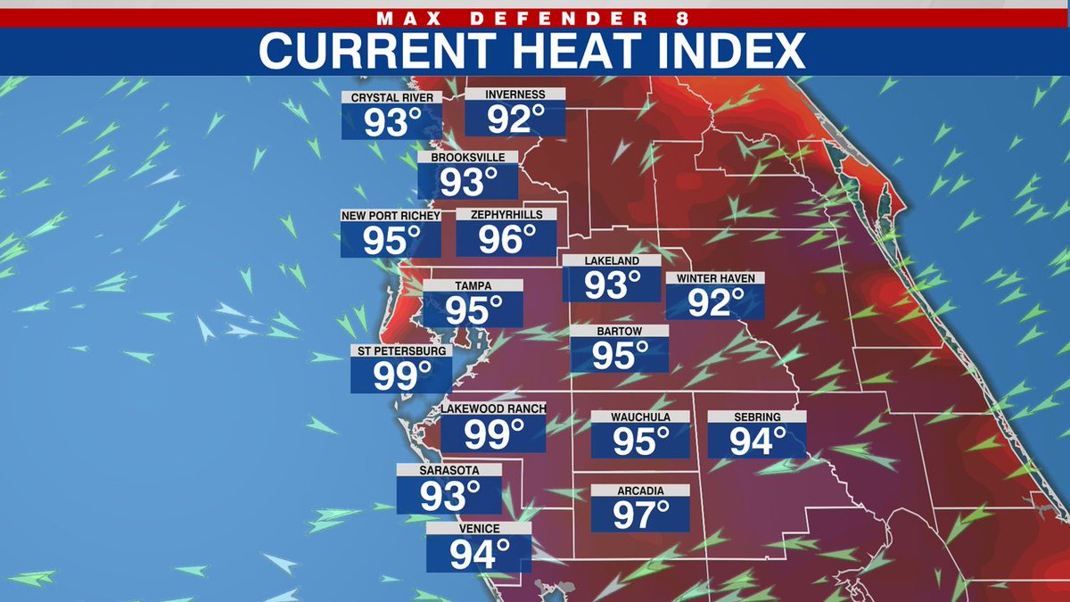 deborahh🌎💗 marie Extinction Is Forever on Twitter "RT WeatherProf