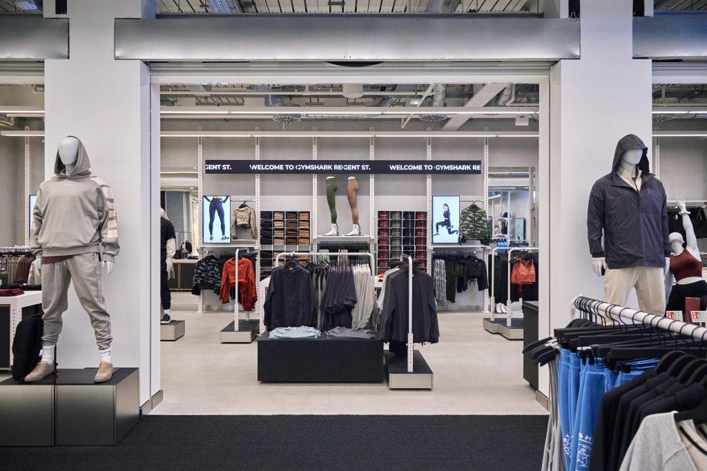 Gymshark founder and CEO Ben Francis sits down with Drapers ahead of the opening of its first standalone flagship on London’s Regent Street to talk about store design and future plans.

#Gymshark #regentstreet #storeopening #retail   bit.ly/3sO0rkW