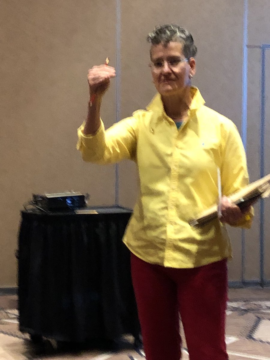Ginger Johnson leading us in “How to Ignite with Connection”. Let’s Connect! #NREDATakesABQ