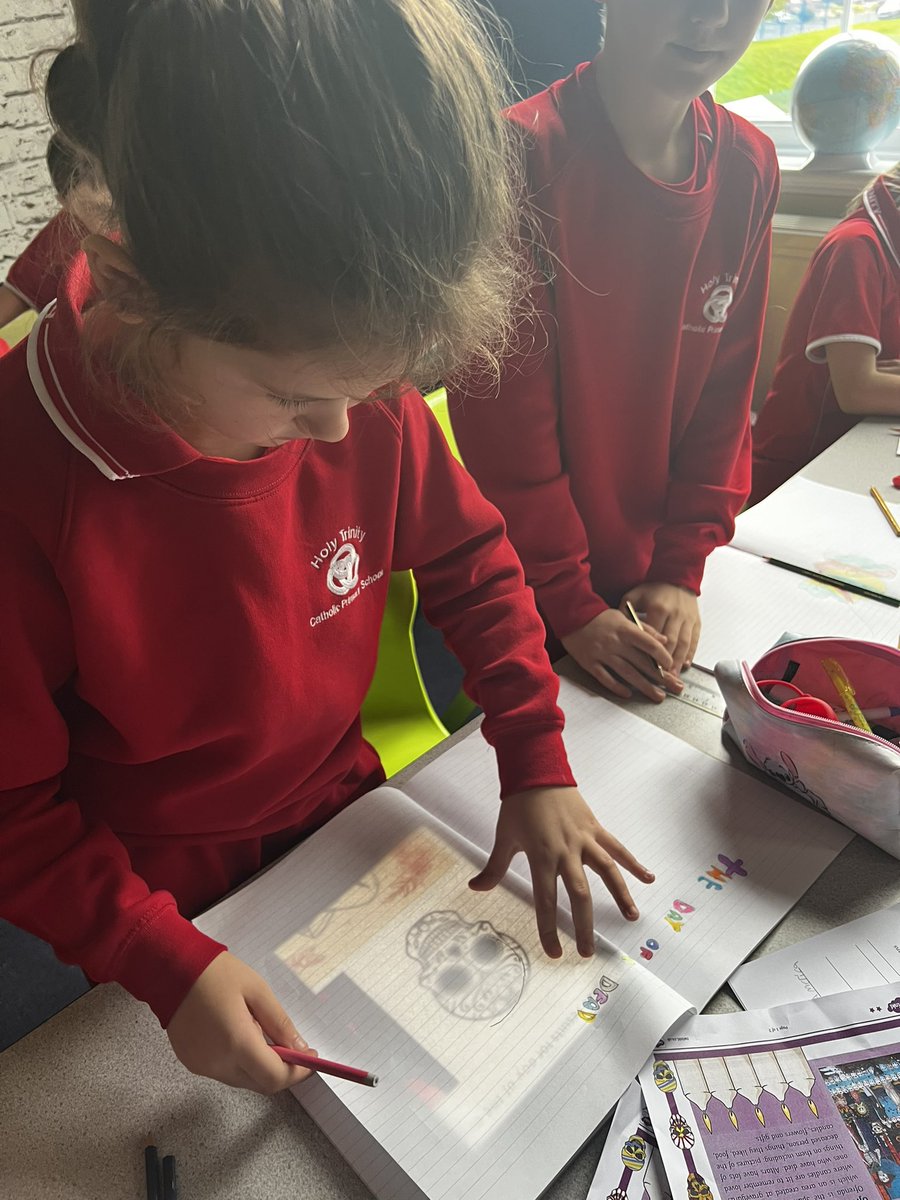 Holy Trinity Catholic Primary School Garston tweet media