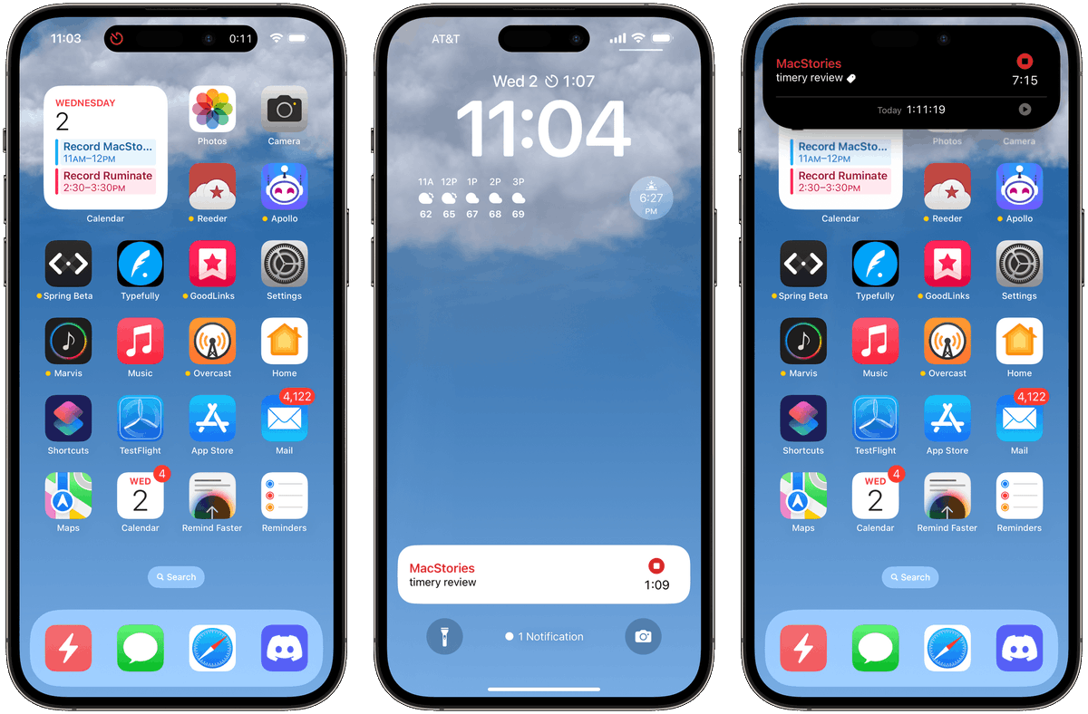 Federico Viticci tweet media