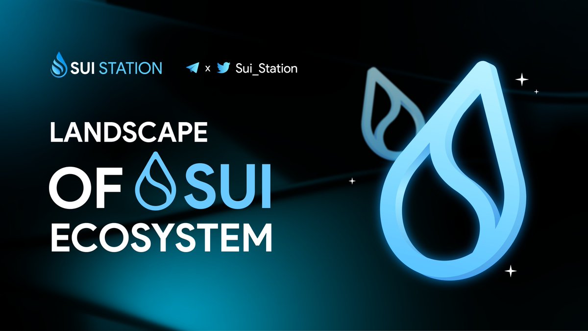 Sui Ecosystem Spreadsheet 👀

Link: docs.google.com/spreadsheets/d…

A new tool has come. It's a sheet containing information about all projects on #Sui 

With this, you can easily update and see the big picture of Sui Ecosystem

More utilities (ranking, statistics,...) will come soon 🥰