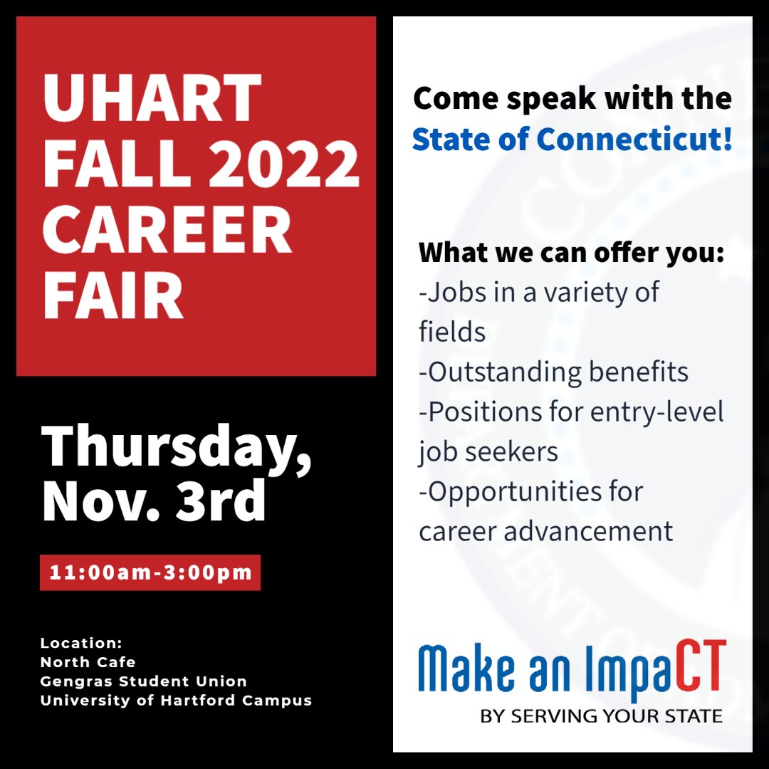 State Of CT Jobs (CTStateJobs) / Twitter