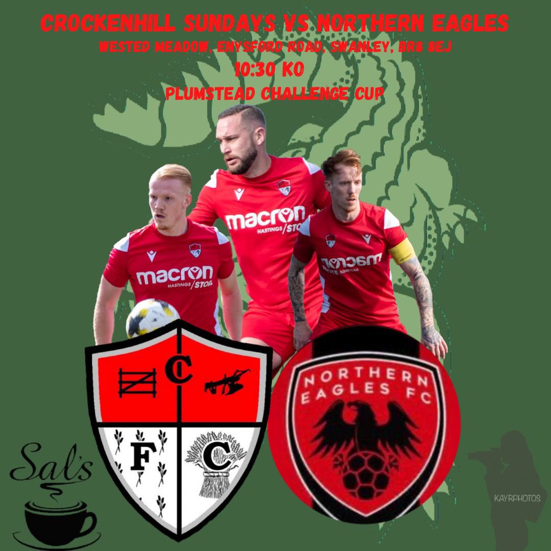 Crockenhill Sundays 🐊 (@crockenhillsun) on Twitter photo 