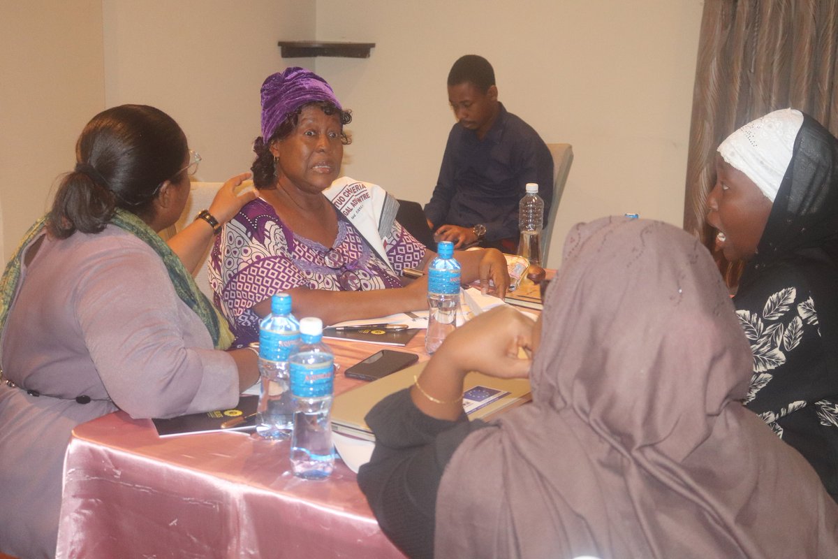 Day 2 of Kituo's multi-sectoral engagement with National Steering Committee on Implementation of AJS saw stakeholders tasked with how to mainstream,  accelerate and formulate possible guidelines on AJS mechanisms in Mombasa.