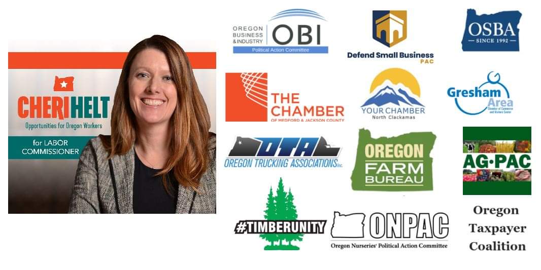 As BOLI Commissioner, I will fight every day for small businesses and to create opportunities for working Oregonians. Oregon’s working families and small businesses simply cannot afford more of the same failed policies out of BOLI, or any other state agency.
#orpol
