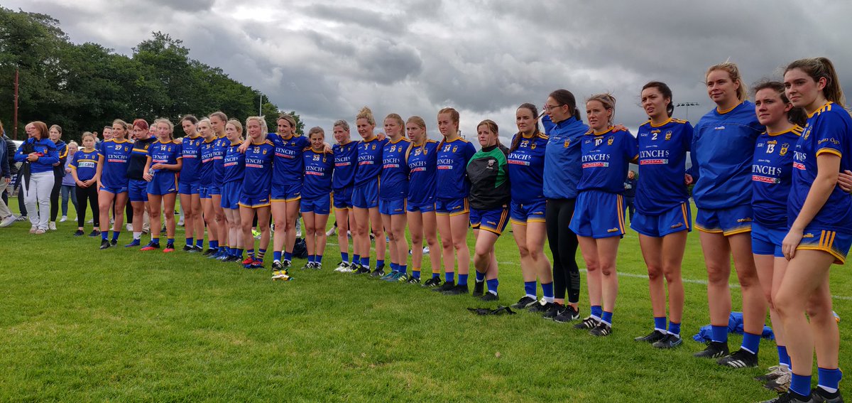 derryjournal's tweet photo. Steelstown Ladies chairman urges Ulster Council to 'do the right thing' amid forfeit fears as team bus forced to return home following Ulster semi-final fixture chaos @BrianOgs @UlsterLadies
@LadiesFootball #steelstown 
https://t.co/puB1NKwGQY https://t.co/LCkX8AXBsY