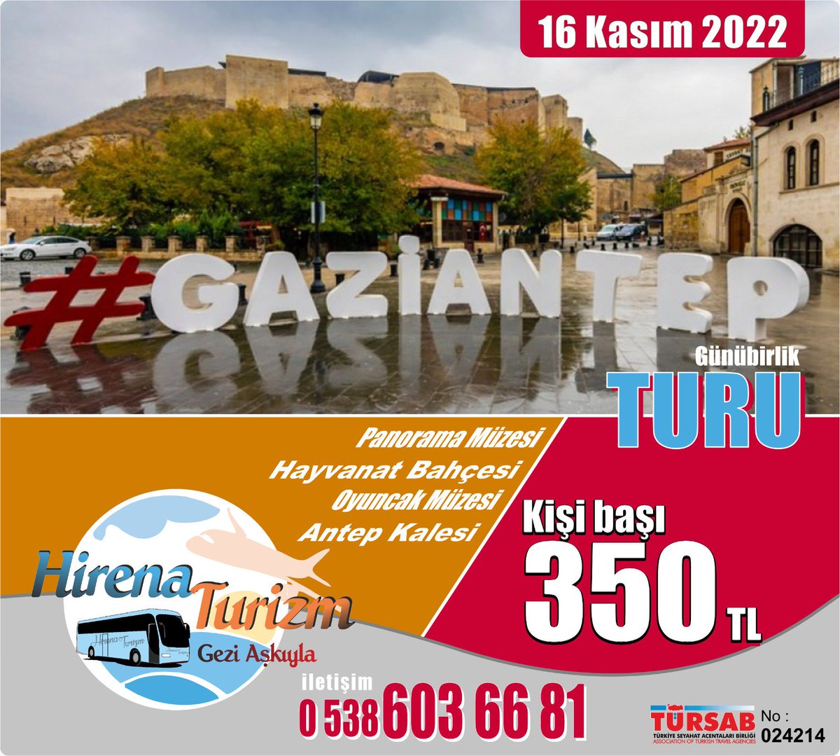 Gaziantep