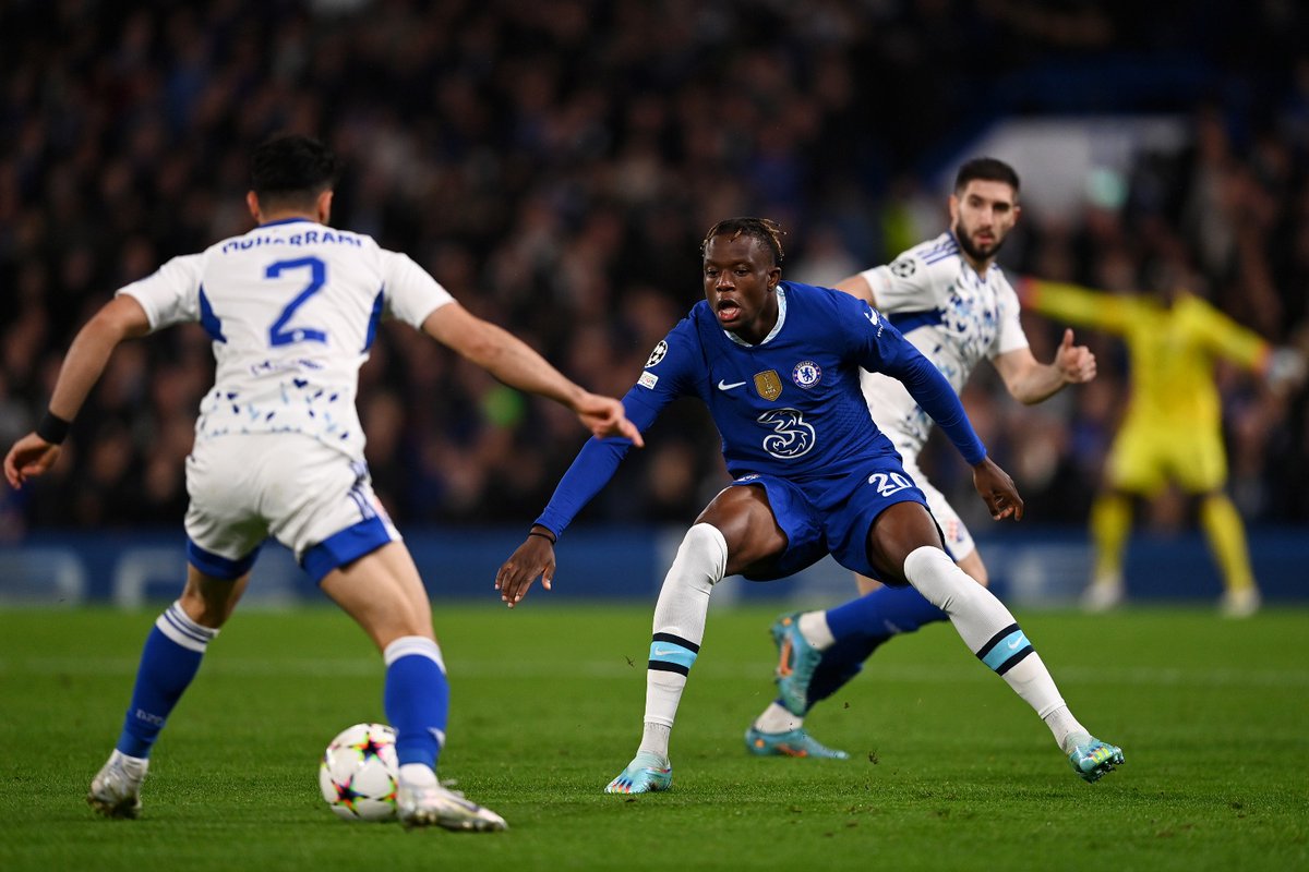 fifasolution's tweet image. Kind reminder that Chelsea has a £30m buy option for Zakaria! 
⚽️Half-time Stats:

🟢 Touches: 35
🟢 Successful Passes: 28/29 (97%)
🟢 Long Balls: 1/2 (50%)
🟢 Recoveries: 2