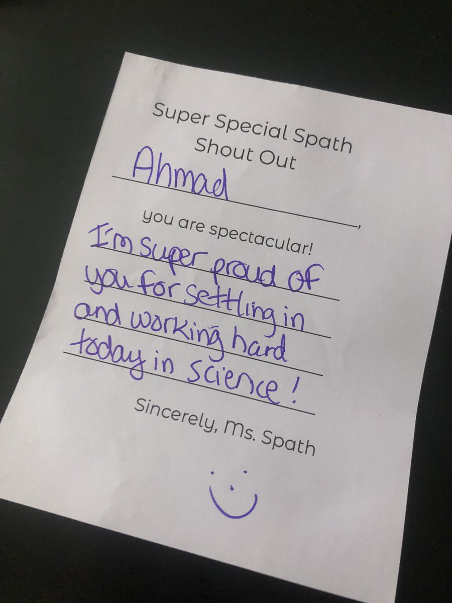 Ms. Spath tweet media