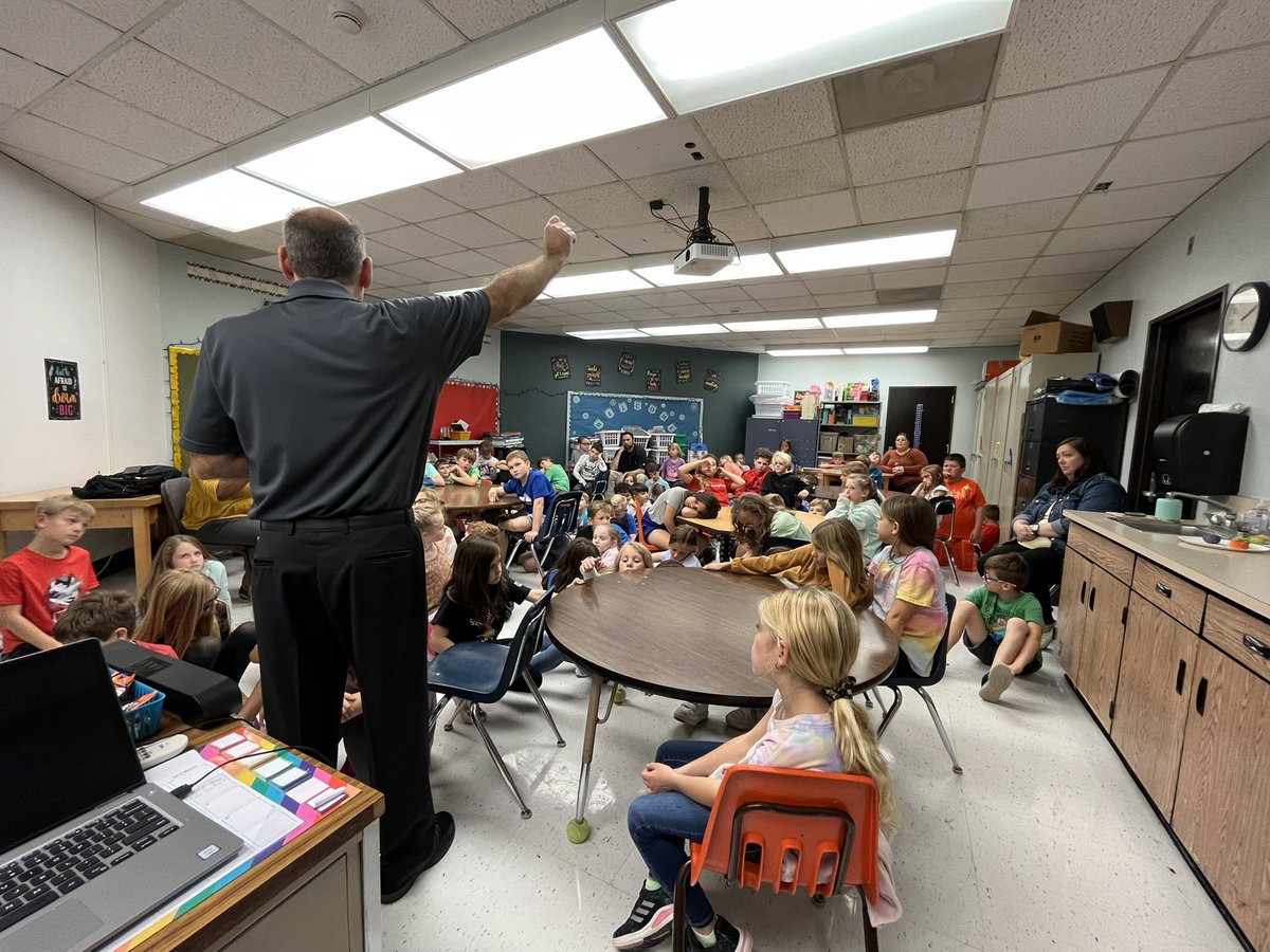 Seckman Elementary tweet media
