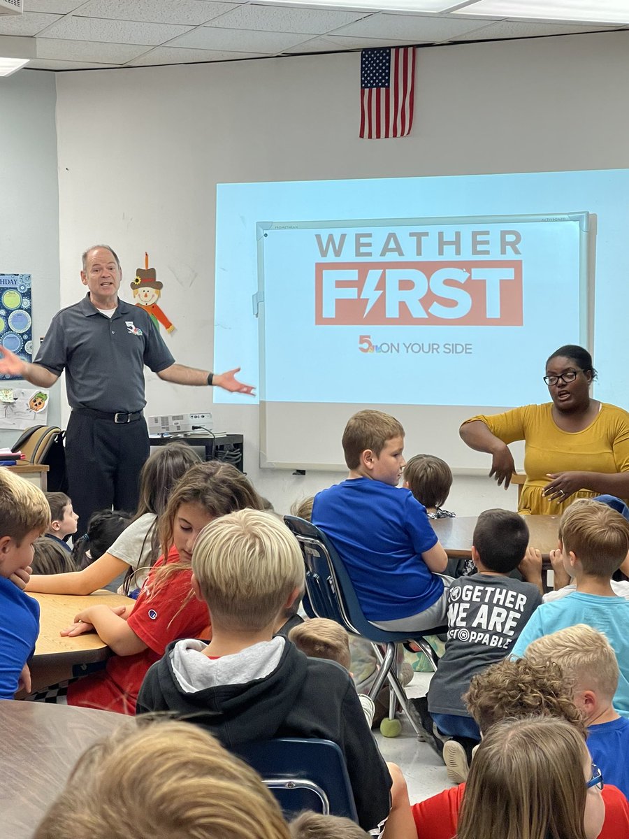 Seckman Elementary tweet media
