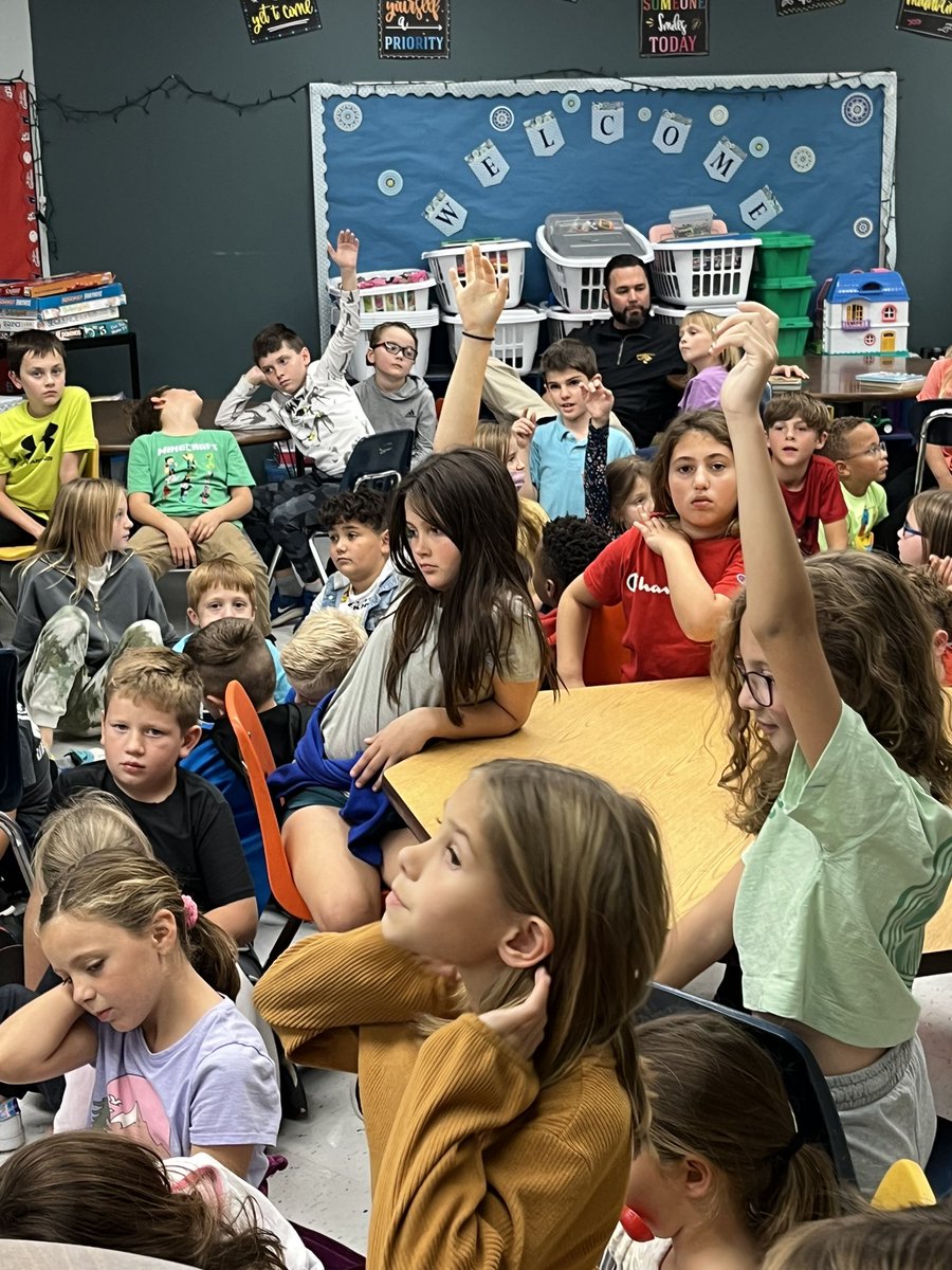 Seckman Elementary tweet media