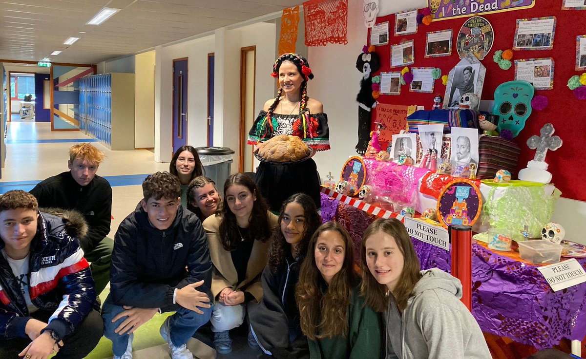 BSN Modern Languages tweet media