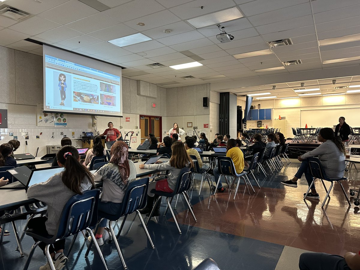 Had a blast creating my own portfolio of learning as part of our 5th grade’s POG POL kickoff today. Great work all around! I can’t wait to see our students’ presentations of learning this year. 

<a href="/ablissfulclass/">Ms. Bliss' Class</a> <a href="/ABKTeaches/">Allison B. Kelly</a> <a href="/MsLaynesClass/">Jessica Blumer</a> <a href="/christiepday/">Christie Day</a> @MsCozFHES #FHHighlights