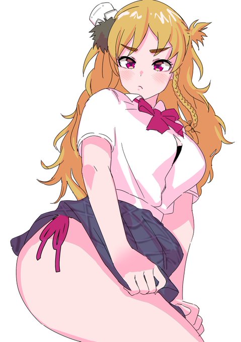 JKザラねーさま(加工なし) 