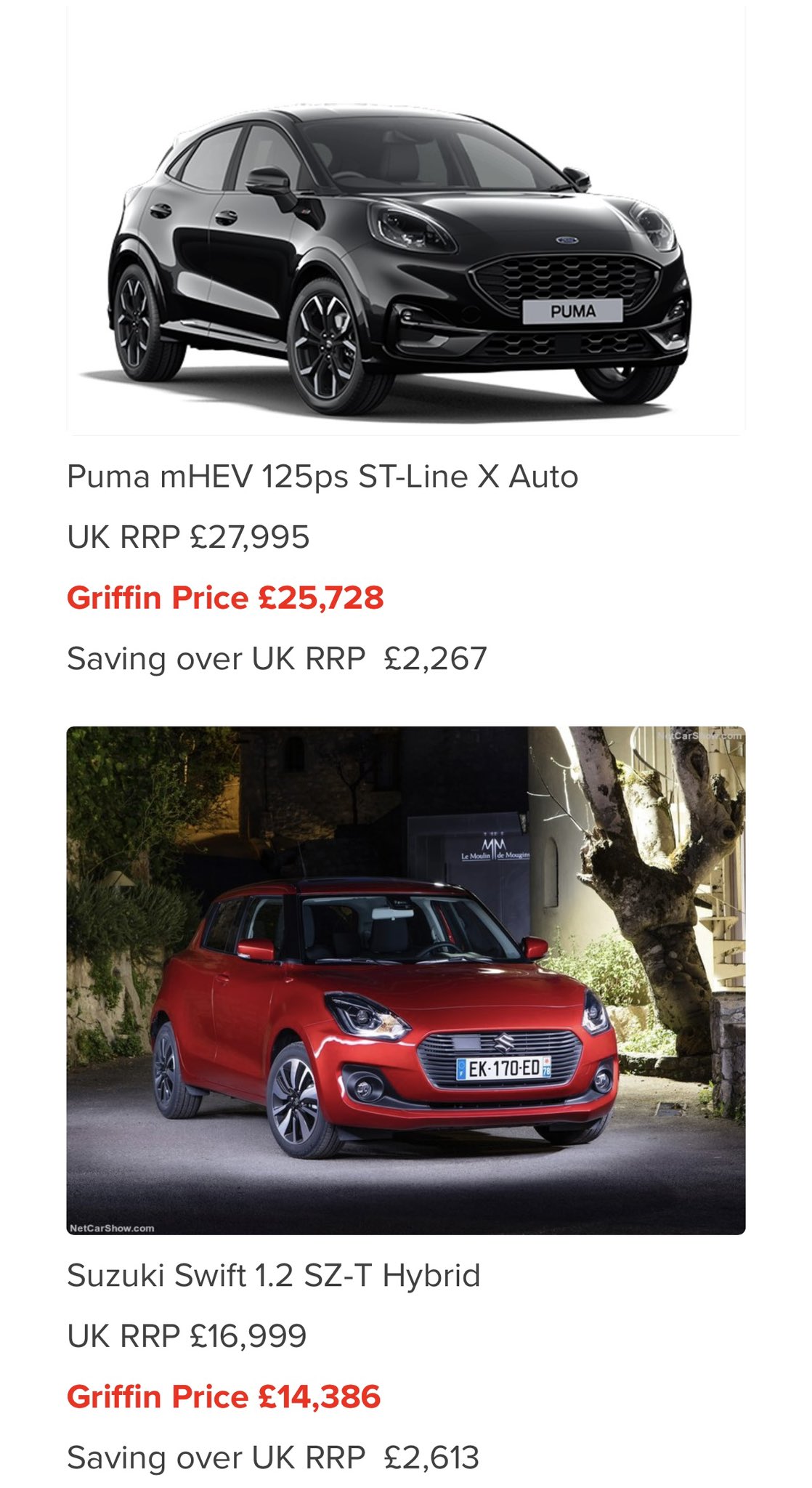 Griffin Military & Diplomatic Car Sales on Twitter "If a deal and a