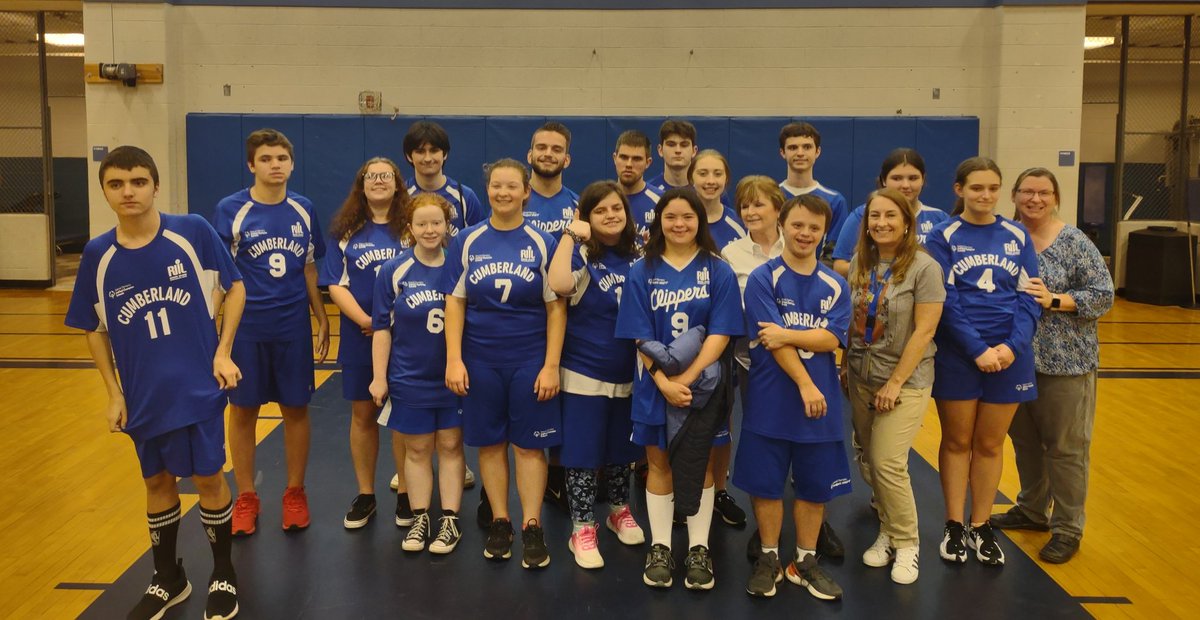 Cumberland Athletics tweet media