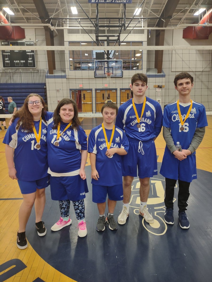 Cumberland Athletics tweet media