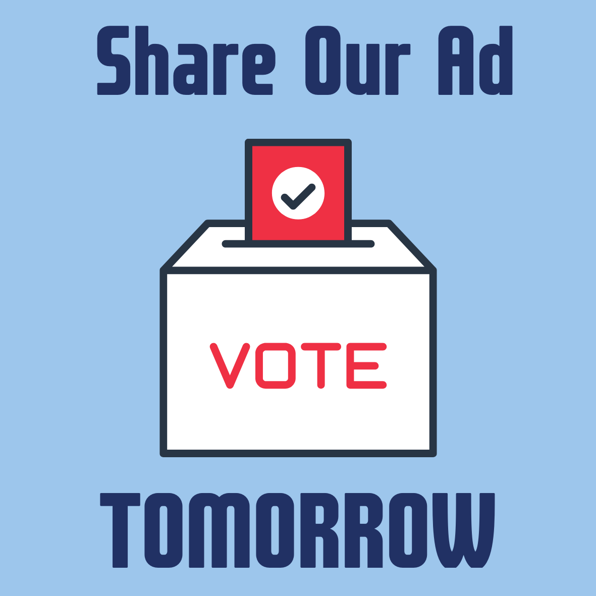 raisehelltx's tweet photo. TOMORROW: Share our ads to reach movable voters with Raise Hell Texas!
Tomorrow we will begin posting ads designed to reach rural and suburban women who haven't decided who to vote for. Help us reach these women by sharing our ads all over social media! https://t.co/TBz2bzpSNu