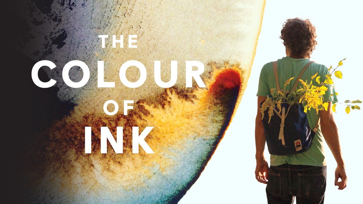Don't miss THE COLOUR OF INK at <a href="/CUFF/">Calgary Underground Film</a> November 24 with director Brian D. Johnson (<a href="/bdjfilm/">Brian Johnson</a>) in attendence! 
Festival🎟️+ ℹ️ → bit.ly/3FCxb8b