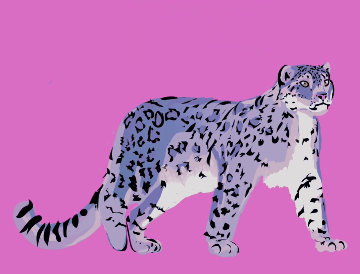 starfocus's tweet photo. Thrilled to bring some wildlife into the conversation at #CommsWeek2022. I’ve learned so much from the speakers & sessions.
Learning & staying grounded in purpose can be the roots to grow anything 🌱. Huge thanks to @RaganComms @joffaloff @dianeschwartz
Image: Snow leopard https://t.co/QLFYtGH8mk