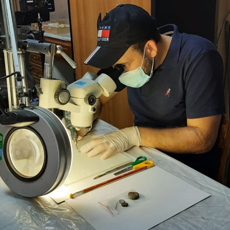 BellahAlmoatz's tweet photo. Coins Time!
#Coinage
#Conservation https://t.co/DDuQVoStwA