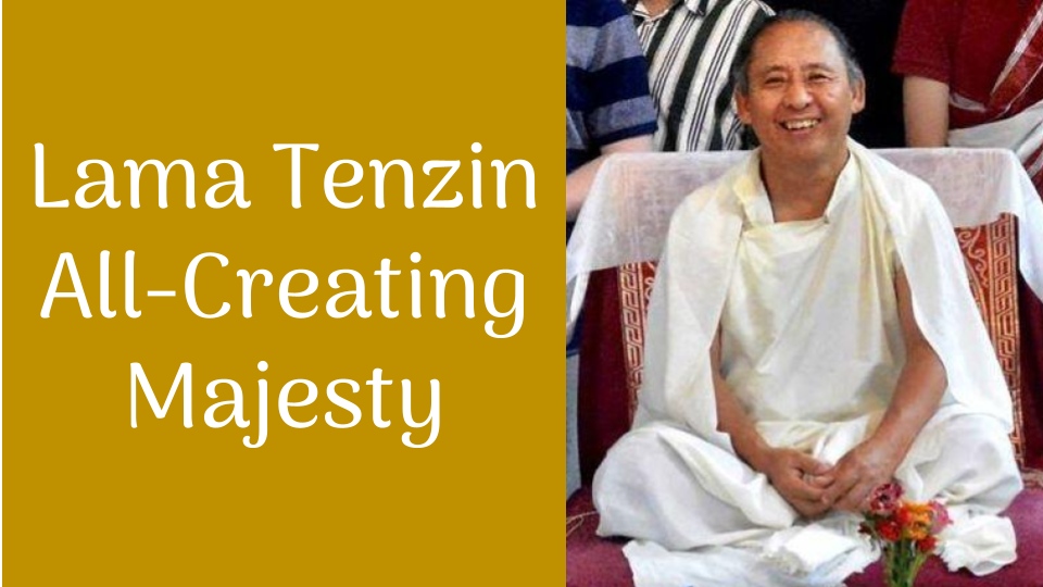 This November 11th-13th we will be hosting our first in person event since the pandemic with a talk from Lama Tenzin's teaching on Longchen Rabjam’s All Creating Majesty. Register here: dawnmountain.org/majesty22/ #buddhism