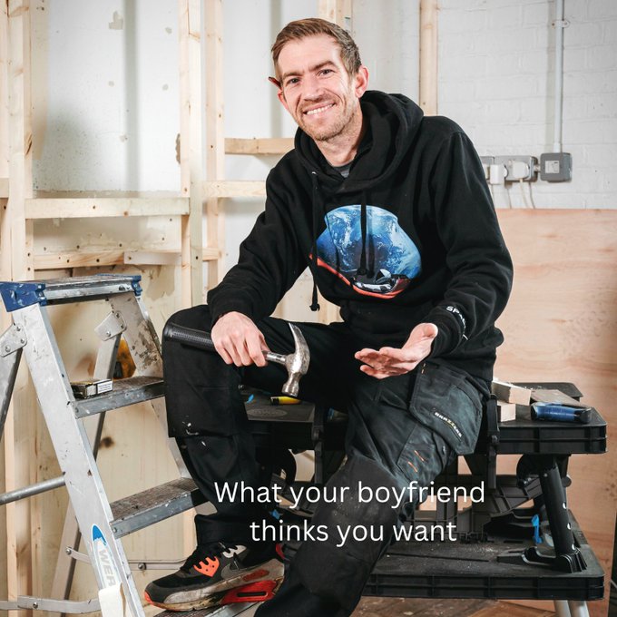 What your boyfriend thinks you want . . . ➡️ What you really want&hellip;.. https://t.co/78n7RFNY4M<a href="/tag/cockfoot"class="tags"><span>#cockfoot</span></a>