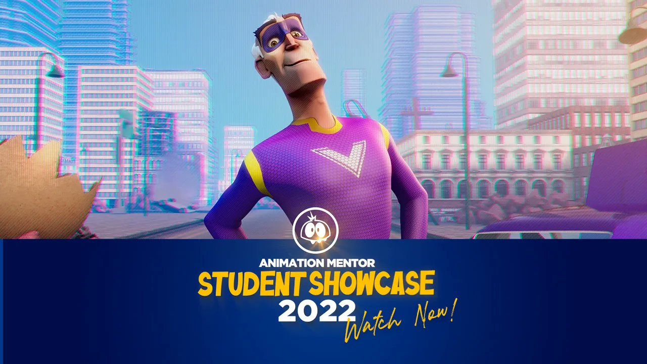 AnimationMentor on Twitter: 