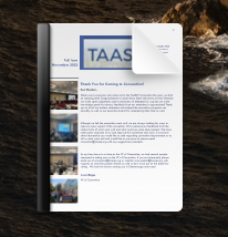 TAASLP's tweet photo. Check your email for our Fall newsletter 📣 https://t.co/Xp4WCNExFR