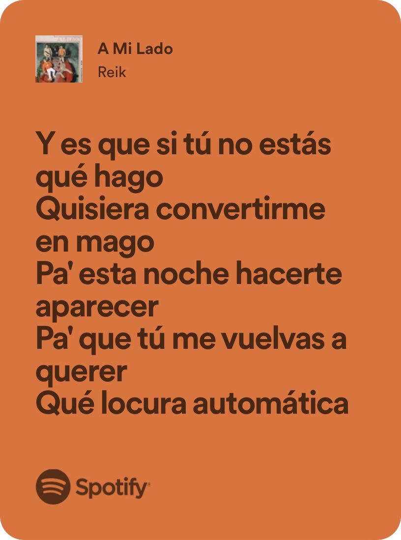 MXReikSpain's tweet photo. ¿Y si tú no estás qué hago? #AMiLado ⁦@ReikMx⁩ ⁦@rusherkingg⁩ 💙 https://t.co/11fknqnv3R https://t.co/iviGRxYSiV