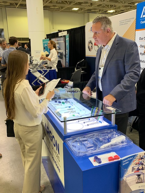 IME_Events's tweet photo. It's a wrap on day 1 at Advanced Manufacturing Minneapolis! Here's a few snapshots of what went on today, including Mark Wehde's Keynote presentation which was standing-room only! Stay tuned for more, this event is just getting started! https://t.co/VvIWor6x4M