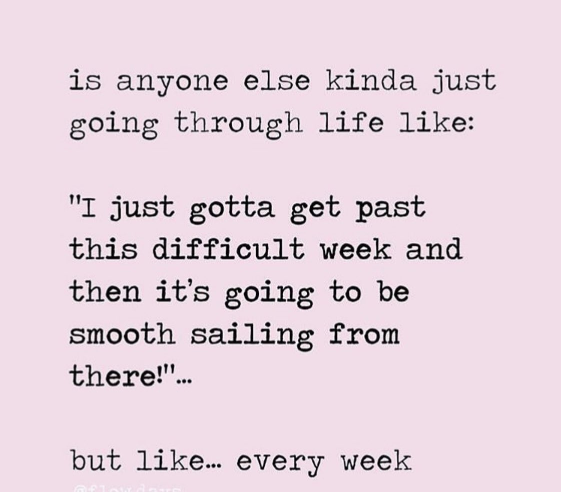 jennjaypal's tweet photo. This. Is. So. Me. 😵

#spreadthin #overwhelmed #fullplate #busyasfuck https://t.co/K6yHZjc3n2