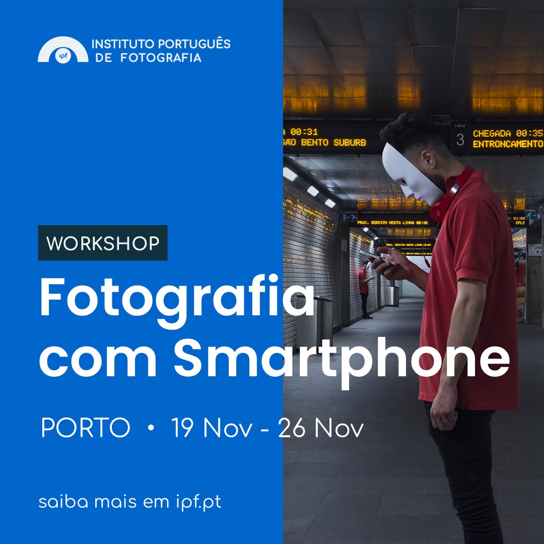 IPF4's tweet photo. Numa época em que muitas vezes a única câmera que temos disponível é a do smartphone, é importante conhecermos o seu funcionamento, as suas potencialidades e as suas limitações. 

Local; Porto
Datas: de 19 a 26 de Nov. de 2022. 
Horário: sábado, 10h às 13h e das 14h30 às 17h30. https://t.co/ddRlNK1F55