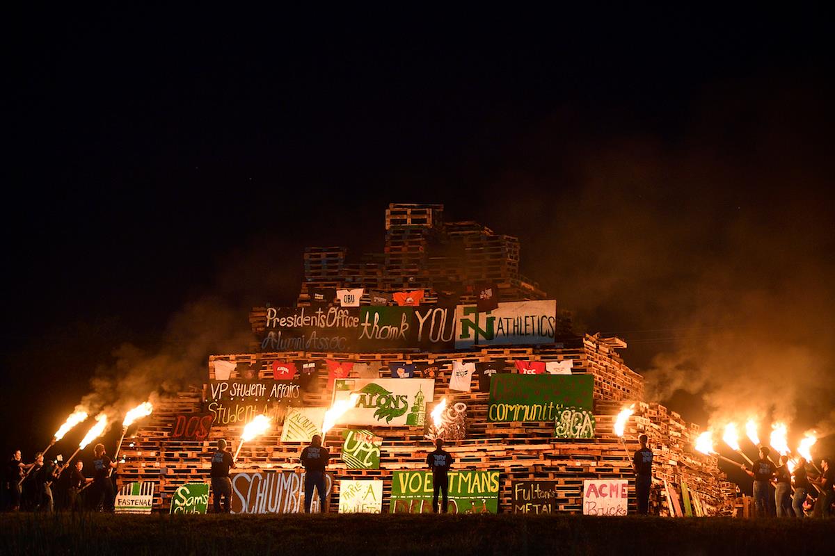 UNT Student Activities tweet media