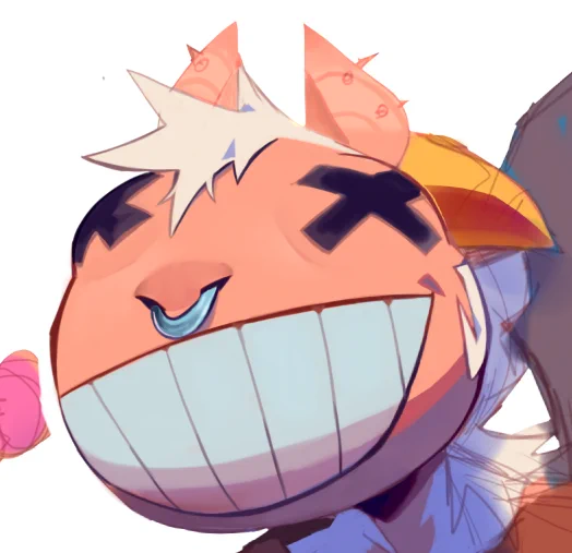 Highly rendered david here to curse ur day 