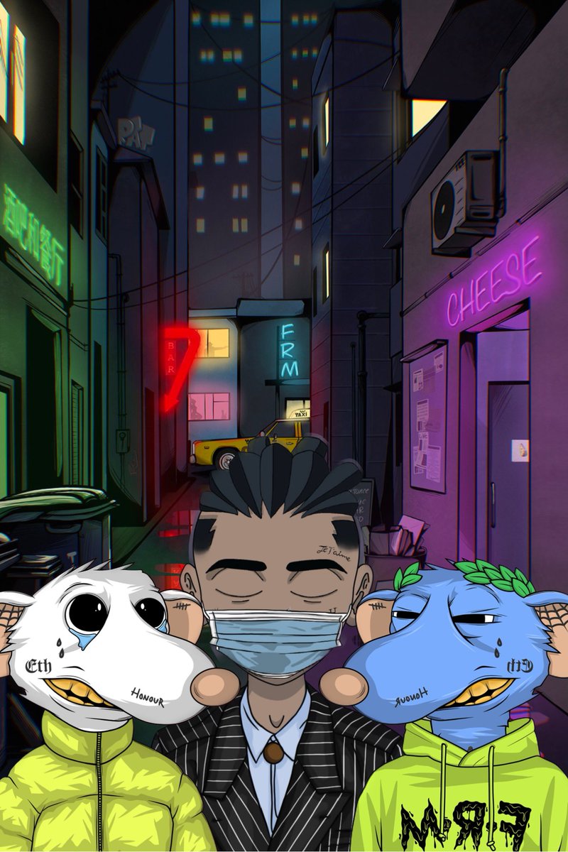 <a href="/LilHustlazNFT/">Lil Hustlaz</a> x @fatratmafia