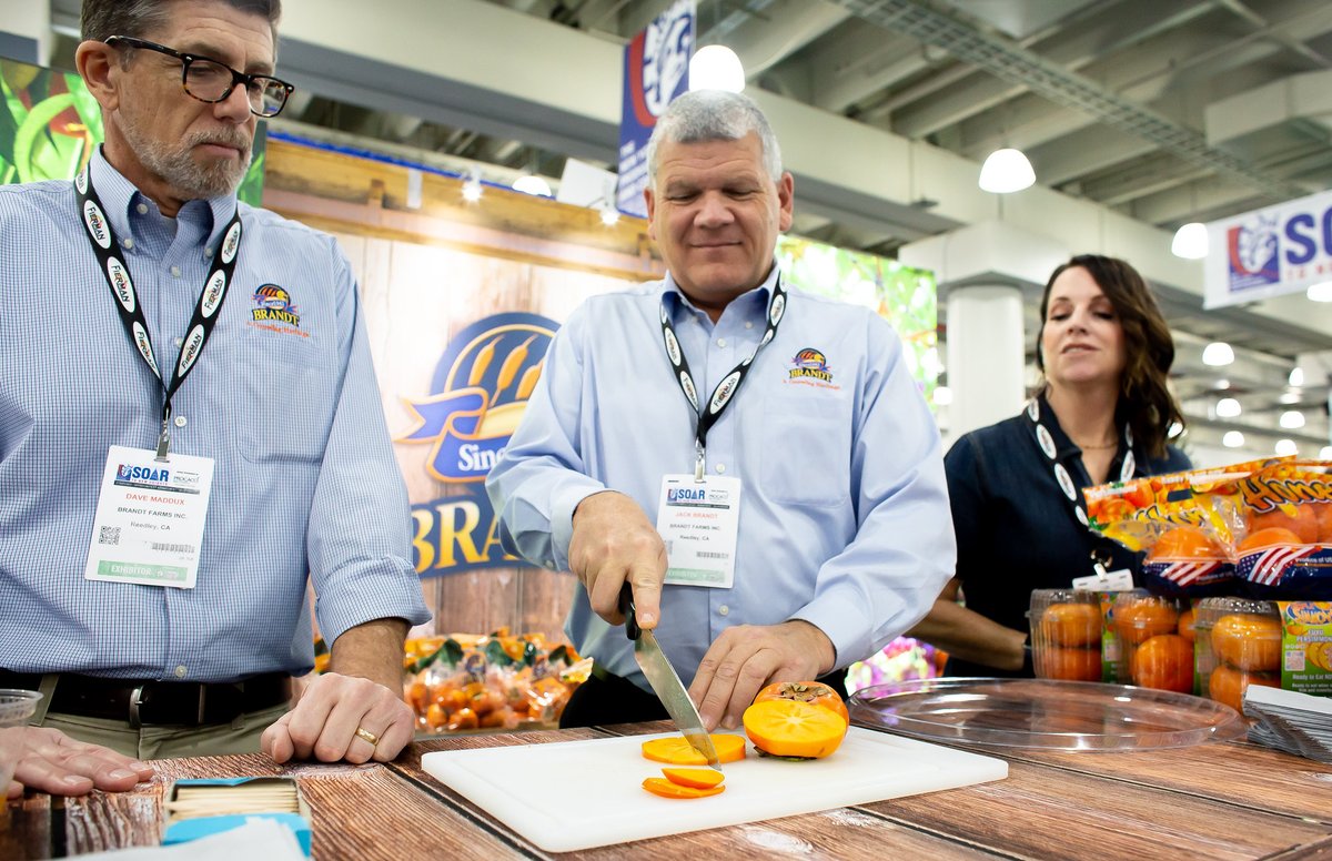Prepare to SOAR! The NY Produce Show &amp; Conference is around the corner, Tues. 11/29 - Fri. 12/02. 

Visit NYProduceShow.com, or click here to register: events.tpni.com/Attendee/Defau…

#nyps22 #nyproduceshow #freshproduce #celebratingfresh #nyc #newyorkcity #freshveggies #produce