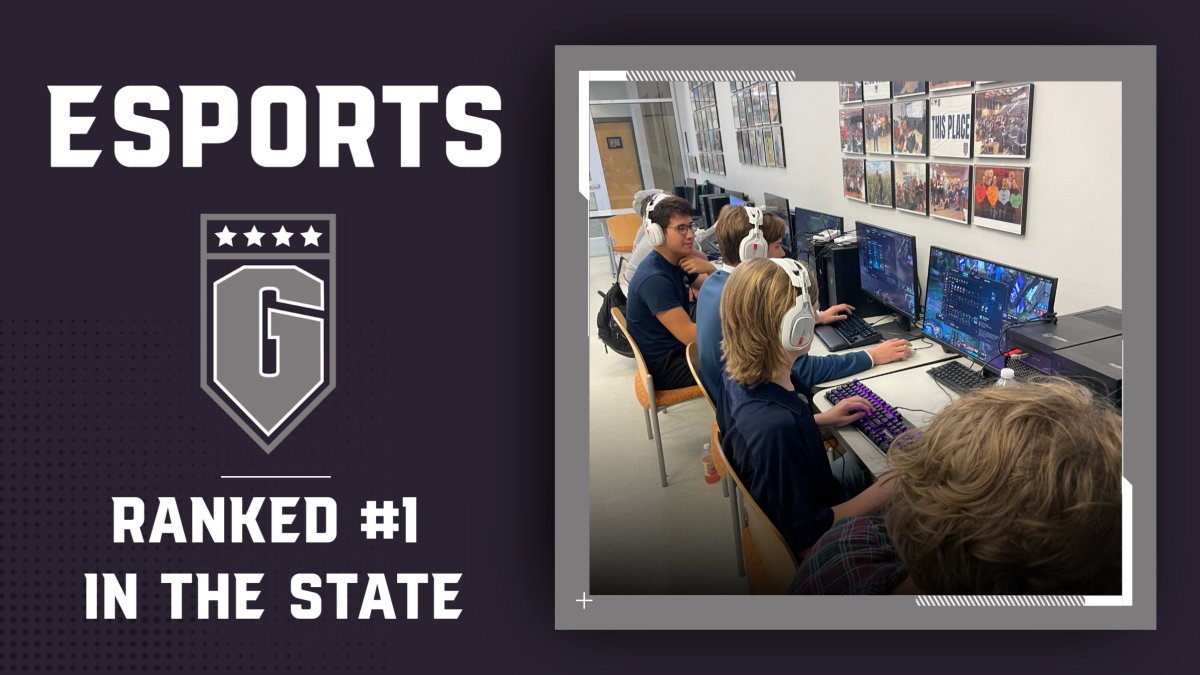 TNHS_Athletics's tweet photo. Join us in CELEBRATING our Generals ESports! Yesterday, our League of Legends team took down Lafayette High School 2-1 in a best of 3 matches. With this victory, our Generals are now ranked first in the state! Way to go Generals! #GoGenerals #YES! https://t.co/b9FTuptWeX