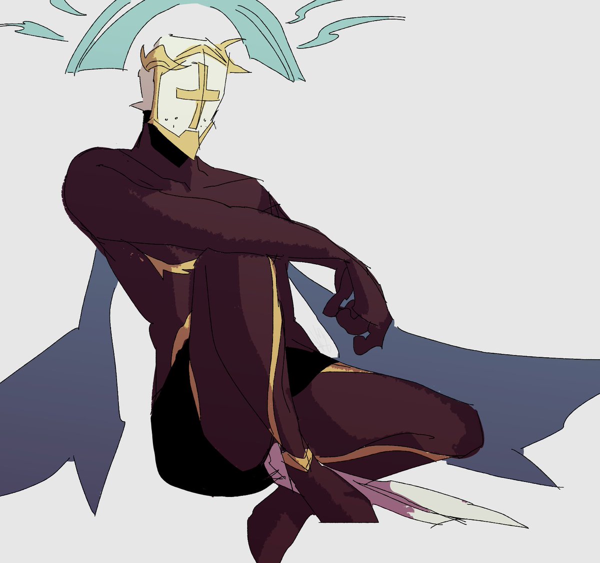 「#ultrakill moar gabriel doodles 」|VMのイラスト