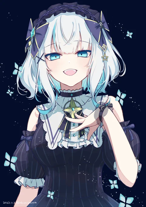 #マル描いてちょんっ #アルス新衣装 