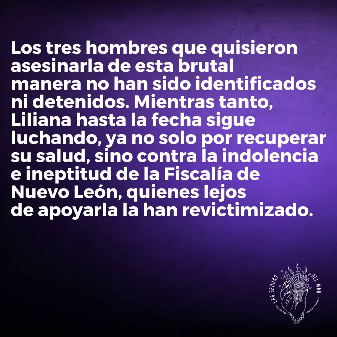 Hola me llamo Liliana fui  quemada en marzo en Nuevo León pido de todo su Apollo porfavor 🙏🏻