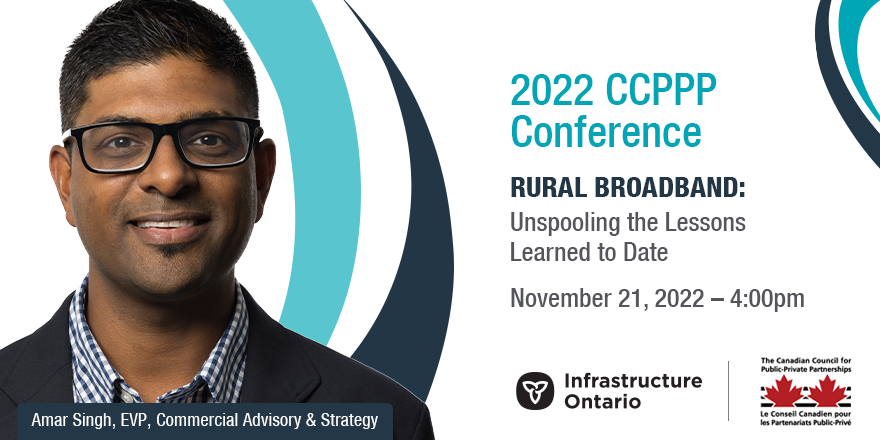 Infrastructure Ontario tweet media