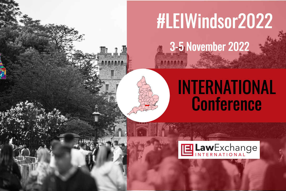 LawExchangeInt's tweet photo. We are extremely excited to welcome our LEI delegates to a very Royal location for our International #Conference in #Windsor England this weekend hosted by @HCRlaw at The Castle Hotel. 

We can't wait! See you there. 

https://t.co/sleFVVRXoX. 

#bettertogether #lawfirms https://t.co/OqnONoNXkz