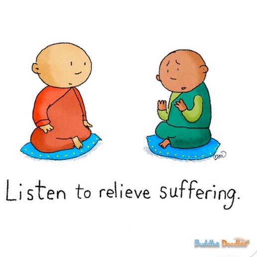 hullsamaritans's tweet photo. We couldn’t have said it better ourselves Buddha Doodles. Thank you! #HullSamaritans #Freephone116123 #WeListen https://t.co/vbNITQwjbg