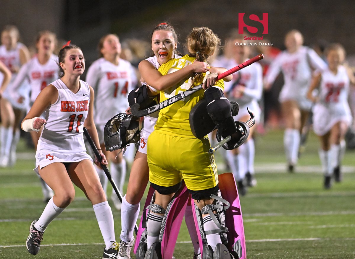 Sentinel Prep Sports (@aurorasports) on Twitter photo Field Hockey: <a href="/RJHSFieldHockey/">RJHSFieldHockey</a> earned its way into a fifth straight state title game with a semifinal win over Kent Denver and has some incentive vs. finals foe Colorado Academy - bit.ly/3WoGRt4 <a href="/RJHSathletics/">Regis Jesuit Athletics</a> <a href="/RegisJesuitHS/">Regis Jesuit HS</a> <a href="/CHSAA/">CHSAA</a> #copreps #sentinelpreps #aurora Field Hockey: <a href="/RJHSFieldHockey/">RJHSFieldHockey</a> earned its way into a fifth straight state title game with a semifinal win over Kent Denver and has some incentive vs. finals foe Colorado Academy - bit.ly/3WoGRt4 <a href="/RJHSathletics/">Regis Jesuit Athletics</a> <a href="/RegisJesuitHS/">Regis Jesuit HS</a> <a href="/CHSAA/">CHSAA</a> #copreps #sentinelpreps #aurora