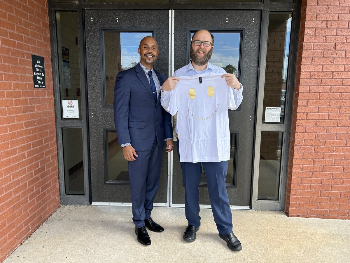 JohnnieStafford (@johnniestaffo16) on Twitter photo Another successful safety visit. Thanks for keeping your learning environment safe and secure, #SafeHenry <a href="/IA_HCS/">Impact Academy HCS</a> Another successful safety visit. Thanks for keeping your learning environment safe and secure, #SafeHenry <a href="/IA_HCS/">Impact Academy HCS</a>